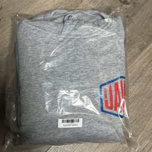 Boston Scally Cap Jaws Collab Hoodie 50 Year Anniversary XL - Sold Out